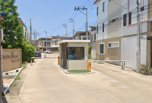 รูป Baan Thanarin Townhome 4 - รูปที่ 2/2