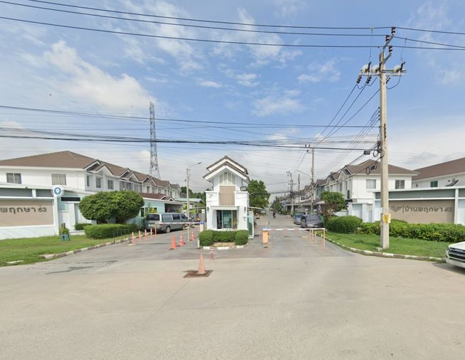 บ้านพฤกษา 62 เทพารักษ์ - กิ่งแก้ว