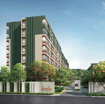 รูป dcondo campus khonkaen - รูปที่ 1/7