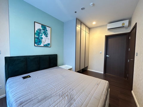 For Rent : Condo Whizdom Inspire Sukhumvit 101 True Digital Park at Line: @homefinder