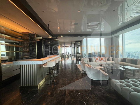 The Ritz-Carlton Residences 3 bedrooms, for sale