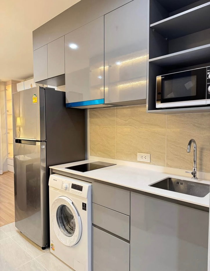 รูป #S2398 ให้เช่า Skyrise Avenue Sukhumvit64 - รูปที่ 9/13