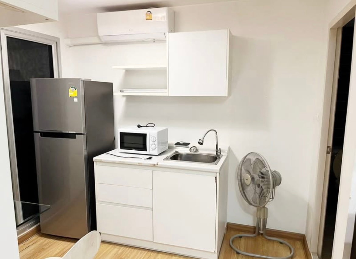 รูป #S2395 ให้เช่า The Trust Residence Ratchada-Rama3 - รูปที่ 4/14