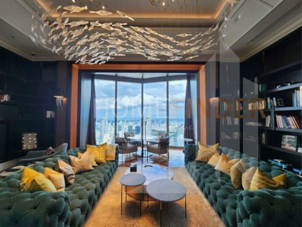 The Residences At Mandarin Oriental 4 bedrooms, for sale