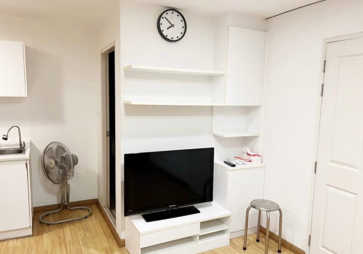 รูป #S2395 ให้เช่า The Trust Residence Ratchada-Rama3 - รูปที่ 3/14
