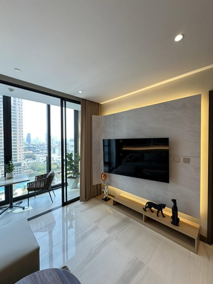 รูป #S2391 ให้เช่า Supalai Icon Sathorn - รูปที่ 6/17