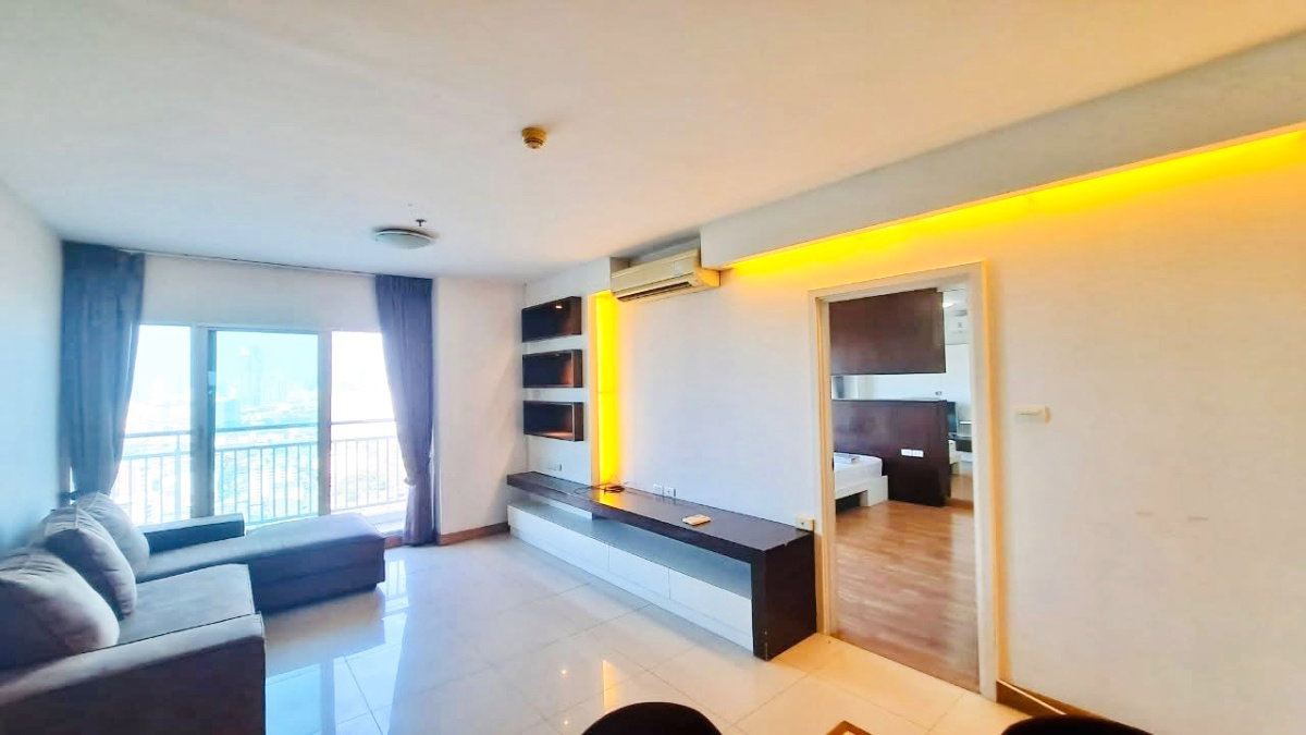 รูป  ขายคอนโดไอวี่ ริเวอร์  2 ห้องนอน ริมแม่น้ำ - รูปที่ 10/13