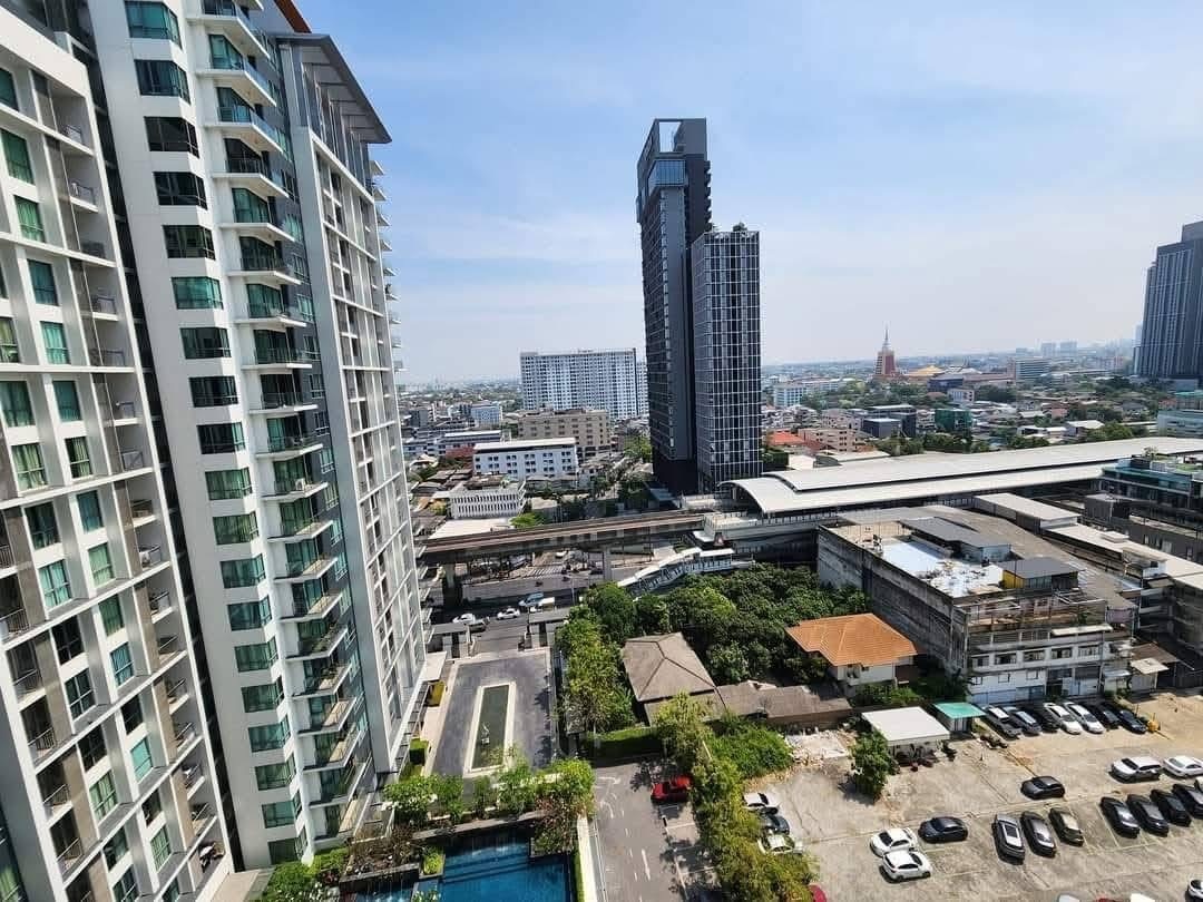 รูป #S2400 ให้เช่า The Room Sukhumvit 62 - รูปที่ 14/14