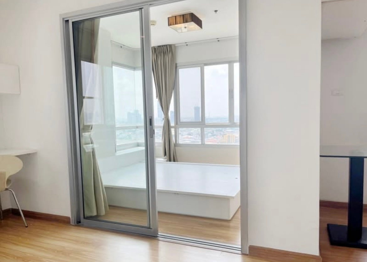 รูป #S2395 ให้เช่า The Trust Residence Ratchada-Rama3 - รูปที่ 13/14