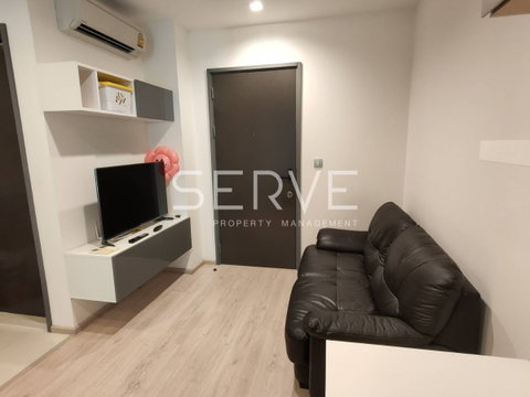 6.8 MB 1 Bed Good Location Next to BTS Victory Monument 100 m. & BTS Phaya Thai 600  @ Rhythm Rangnam