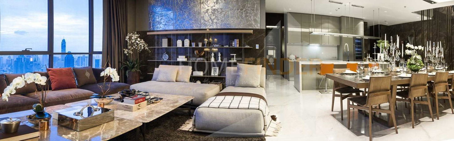 รูป Hyde Sukhumvit 13 4 bedrooms, for sale - รูปที่ 4/23