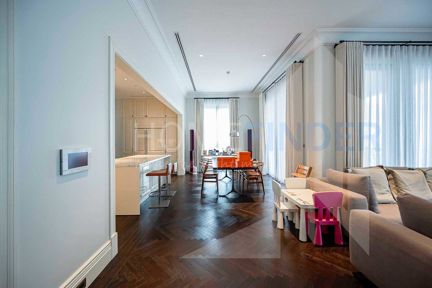 รูป 98 Wireless 4 bedrooms, for sale - รูปที่ 20/33