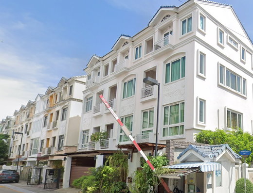 Project Baan Klang Krung Sathorn - Yen Akat Picture - 3/3
