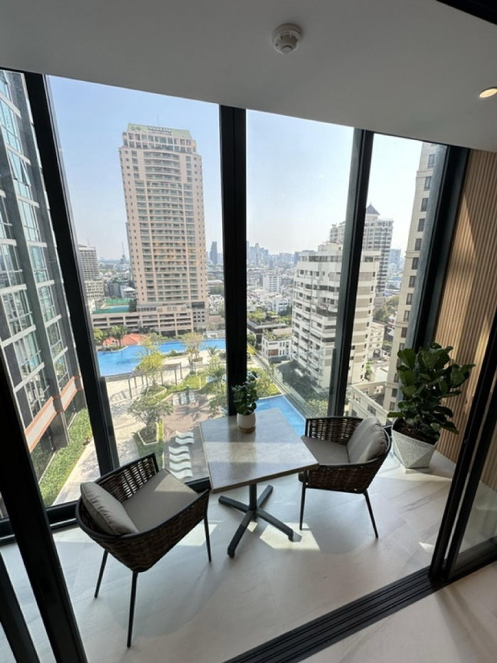 รูป #S2391 ให้เช่า Supalai Icon Sathorn - รูปที่ 9/17