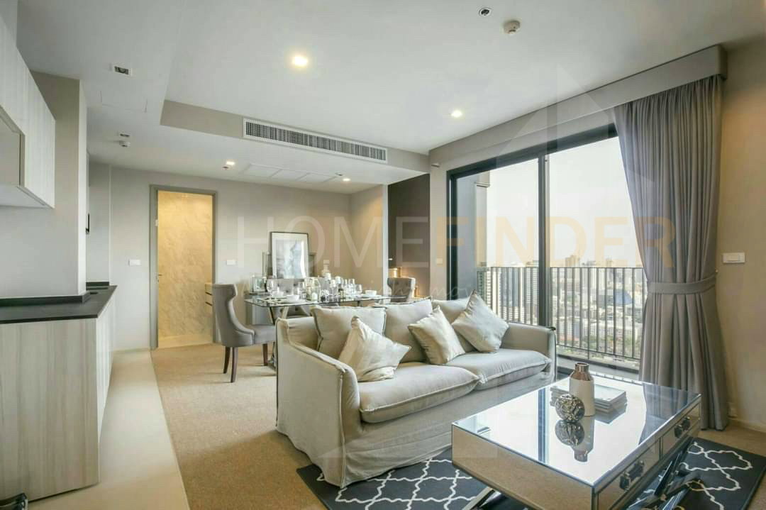 รูป HQ Thonglor Sukhumvit 55 1 bedroom, for rent - รูปที่ 1/16