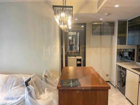 The Reserve Sukhumvit 61 2 bedrooms, for rent