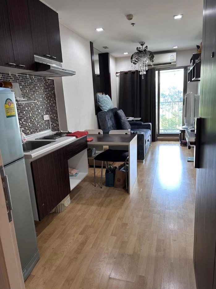 picture #S2418 For Rent Casa Condo Asoke-Dindaeng - 3/6