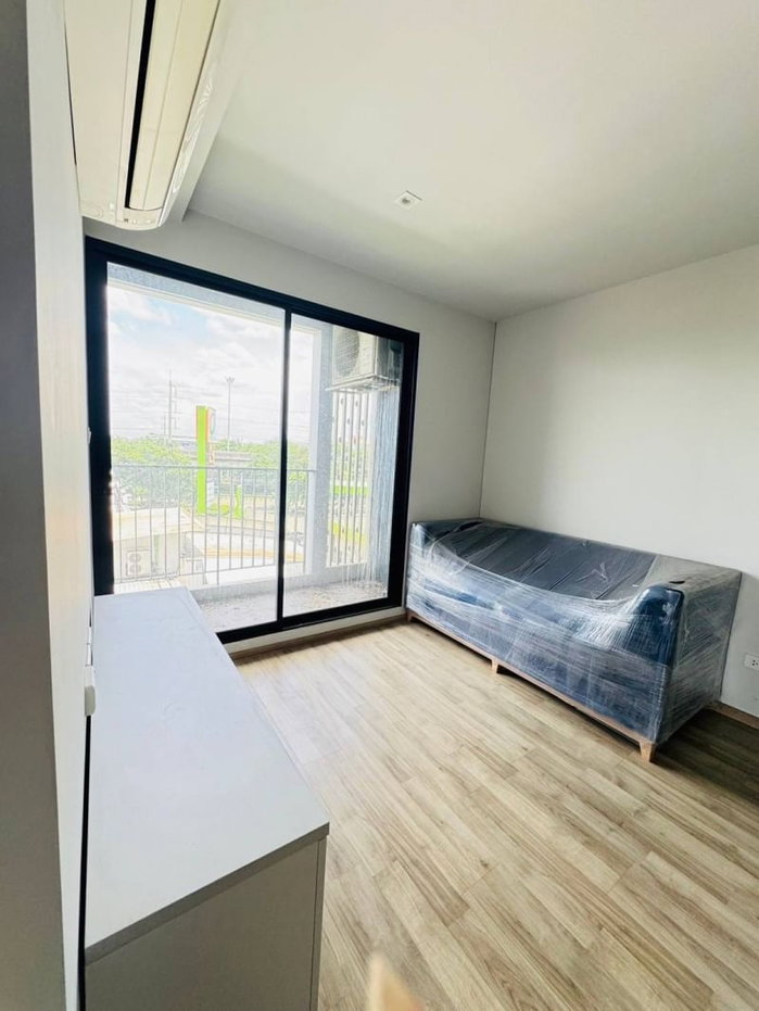 รูป ห้องใหม่!! ให้เช่าคอนโด NEWERA CONDO EKAMAI - RAMINTRA (นีเวร่า คอนโด เอกมัย - รามอินทรา) **ห้องมุม แต่งครบพร้อมเข้าอยู่ Line ID: @ppagent - รูปที่ 2/11