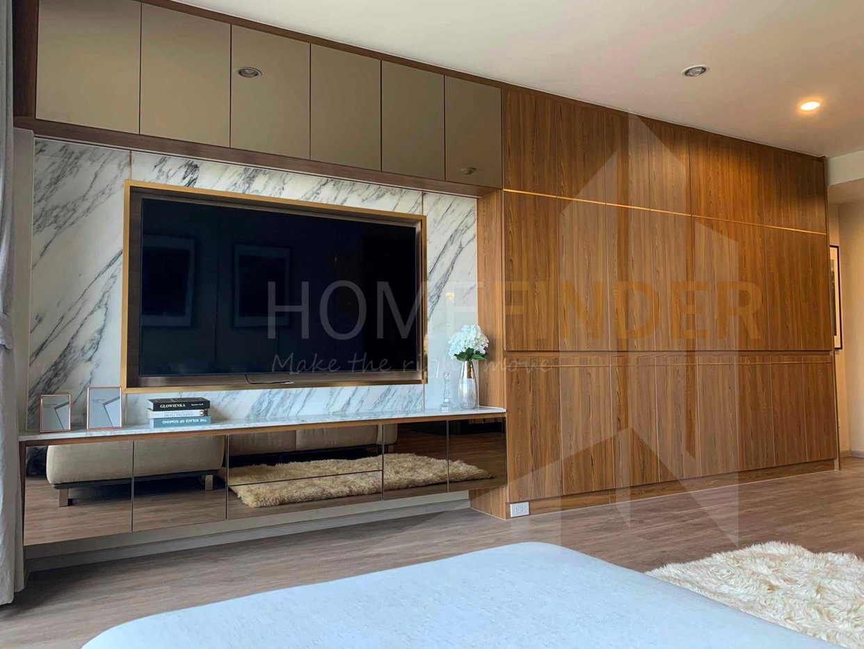 รูป Noble Above Wireless 2 bedrooms, for rent - รูปที่ 14/15