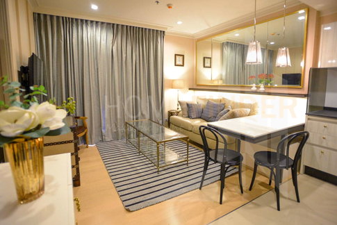 HQ Thonglor by Sansiri 1 bedroom, for rent