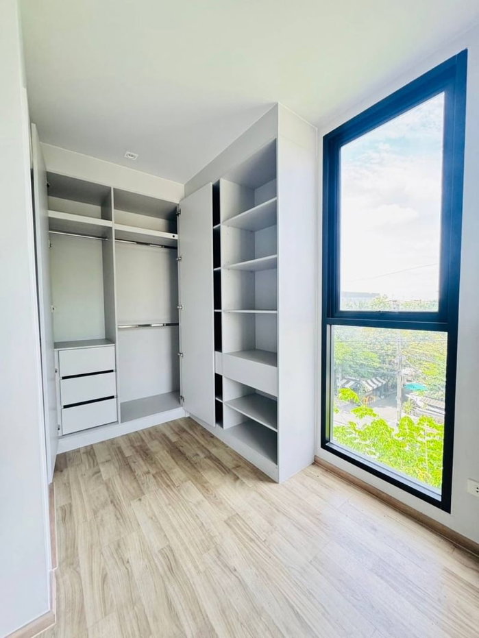 รูป ห้องใหม่!! ให้เช่าคอนโด NEWERA CONDO EKAMAI - RAMINTRA (นีเวร่า คอนโด เอกมัย - รามอินทรา) **ห้องมุม แต่งครบพร้อมเข้าอยู่ Line ID: @ppagent - รูปที่ 4/11