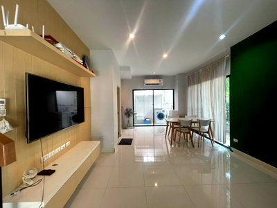 ขายทาวน์โฮม : #b4309 31/1/68    ขาย  ทาวน์โฮม 3 ชั้น   บ้านกลางเมืองลาดพร้าว-เสรีไทยบ้านกลางเมืองลาดพร้าว-เสรีไทย📲📢สอบถาม ld line @condoboy