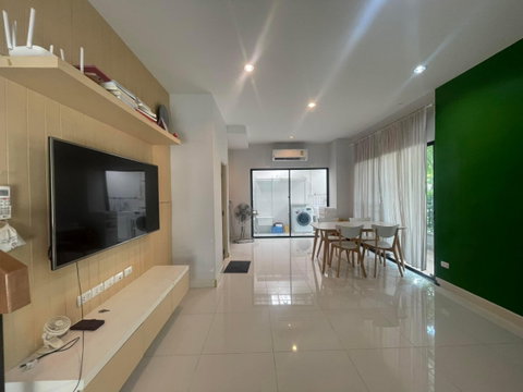 #b4309 31/1/68 ขาย ทาวน์โฮม 3 ชั้น บ้านกลางเมืองลาดพร้าว-เสรีไทยบ้านกลางเมืองลาดพร้าว-เสรีไทย📲📢สอบถาม ld line @condoboy