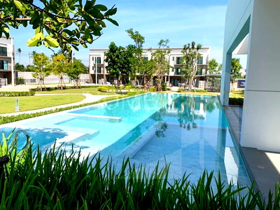 เช่าบ้านเดี่ยว ม.ราชพฤกษ์ : Baan Klang Muang Ratchaphruek - Sathorn 3 bedrooms, for rent