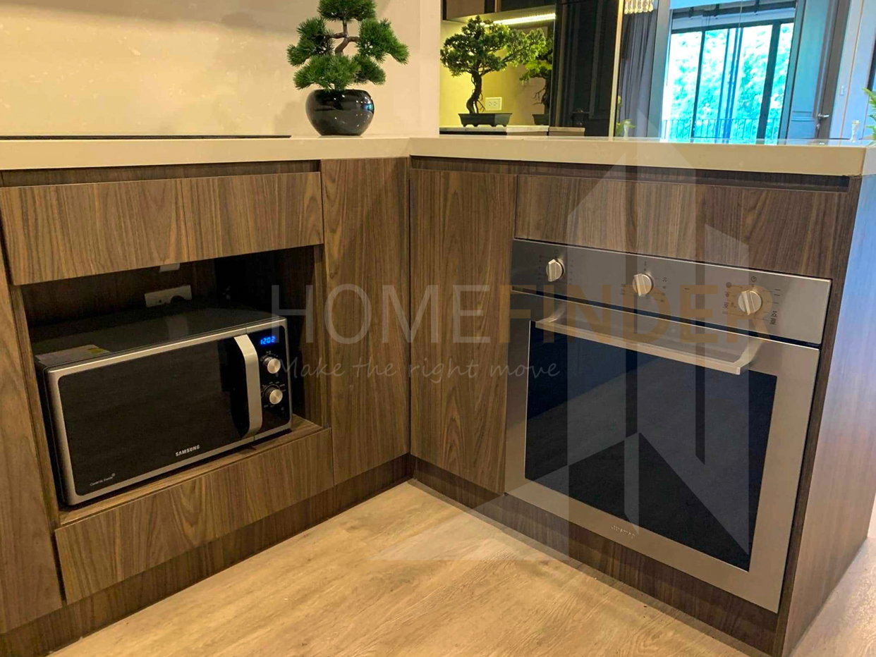 รูป Noble Above Wireless 2 bedrooms, for rent - รูปที่ 11/15