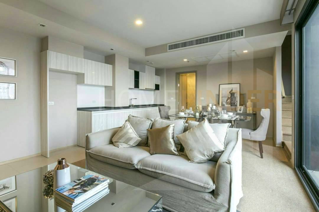 รูป HQ Thonglor Sukhumvit 55 1 bedroom, for rent - รูปที่ 13/16