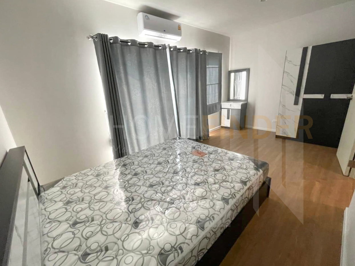 รูป Baan Klang Muang Ratchaphruek - Sathorn 3 bedrooms, for rent - รูปที่ 10/16