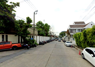 ที่ดิน ถนนพระราม 3 : ขายที่ดินเปล่า สาธุประดิษฐ์ 49 ทำเลดีสามารถทะลุถนนวงแหวนอุตหาหกรรมได้