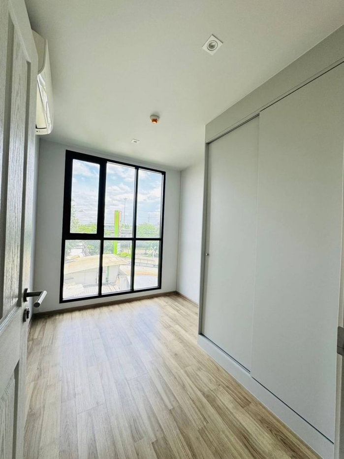 รูป ห้องใหม่!! ให้เช่าคอนโด NEWERA CONDO EKAMAI - RAMINTRA (นีเวร่า คอนโด เอกมัย - รามอินทรา) **ห้องมุม แต่งครบพร้อมเข้าอยู่ Line ID: @ppagent - รูปที่ 8/11