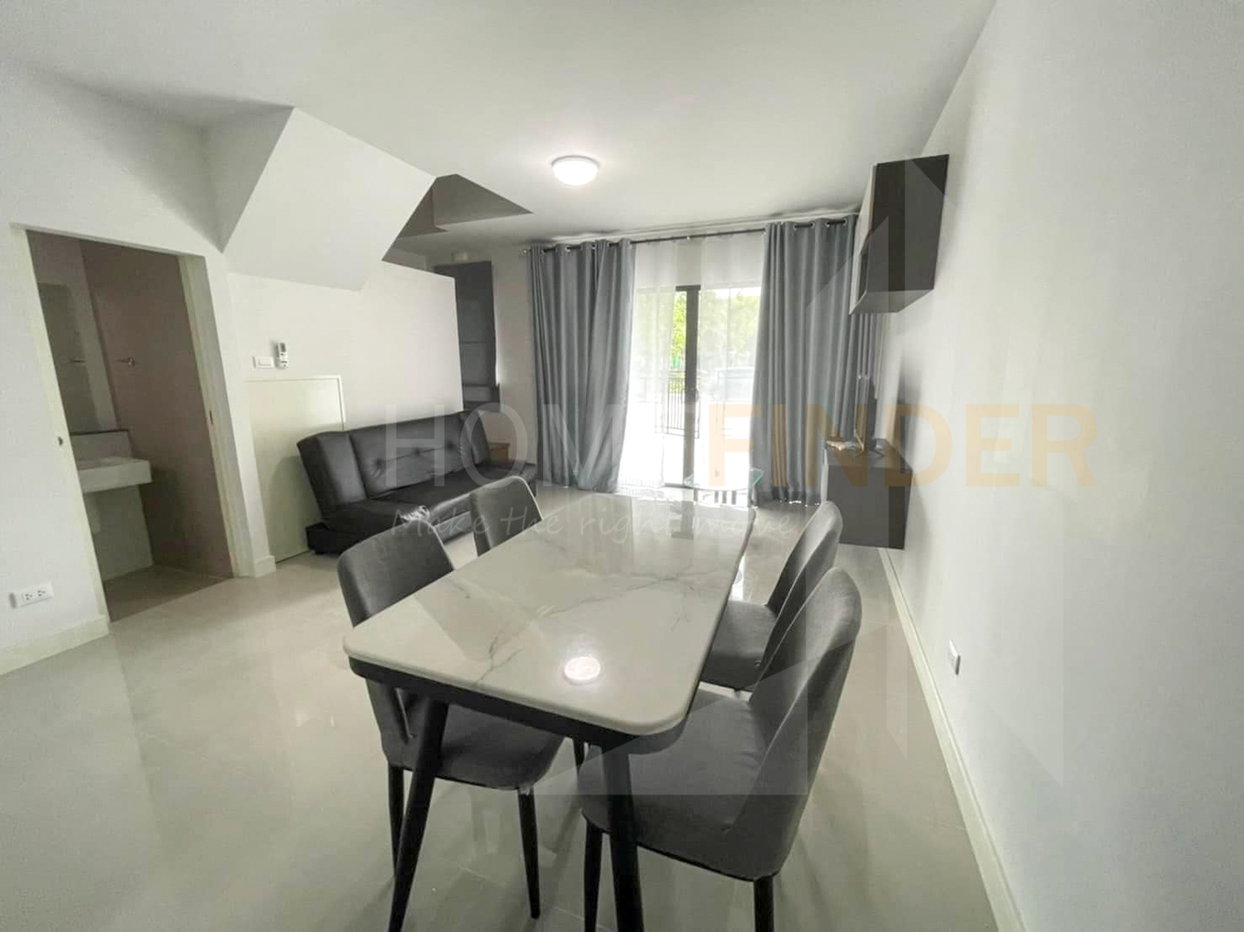 รูป Baan Klang Muang Ratchaphruek - Sathorn 3 bedrooms, for rent - รูปที่ 3/16