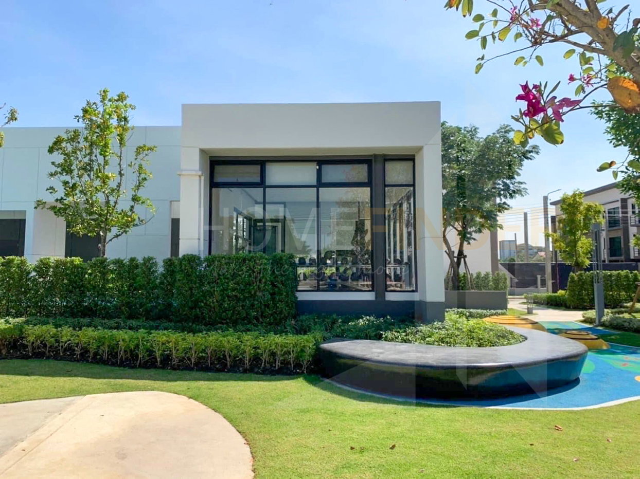 รูป Baan Klang Muang Ratchaphruek - Sathorn 3 bedrooms, for rent - รูปที่ 14/16