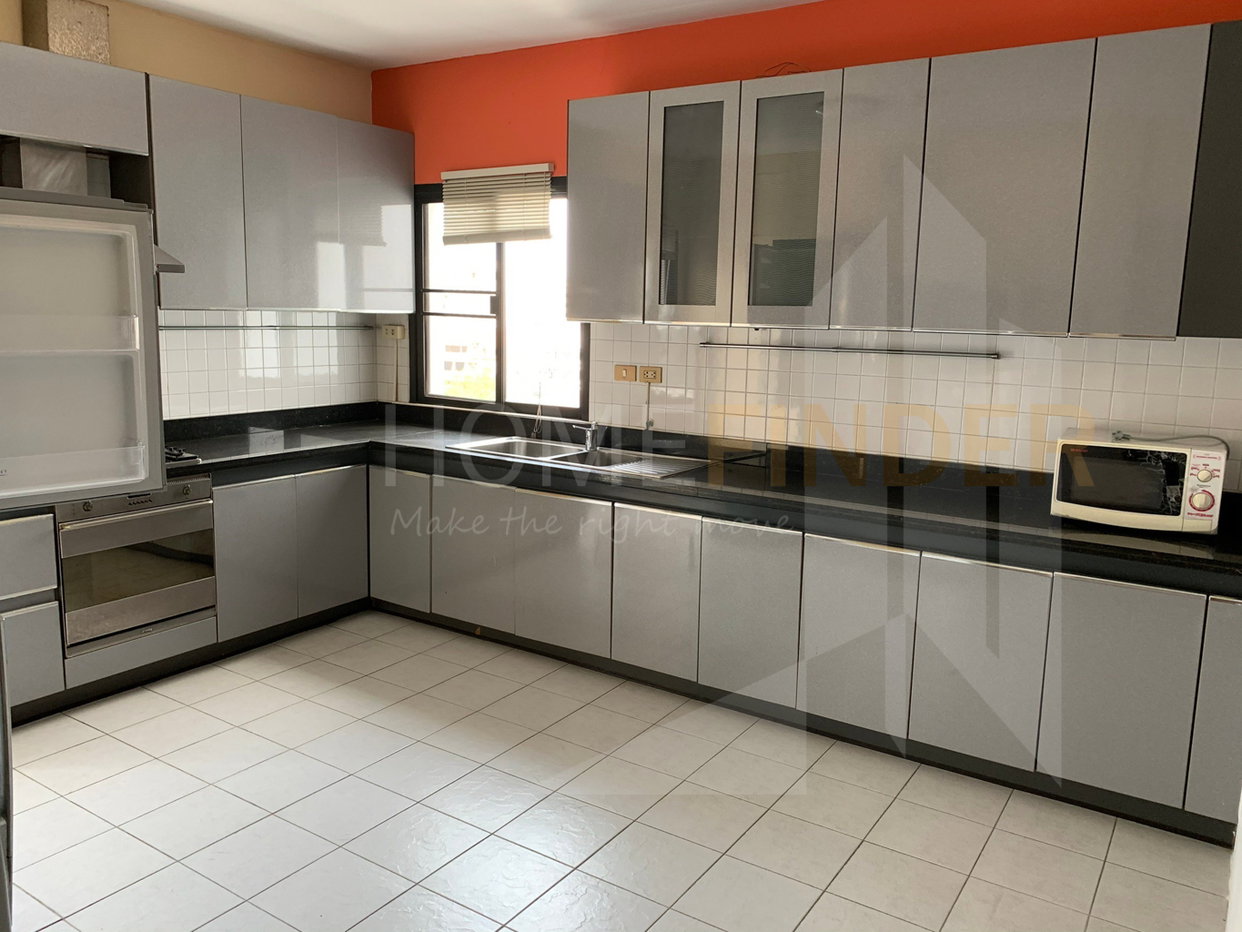 รูป Baan Piyabutr 3 bedrooms, for rent - รูปที่ 4/17