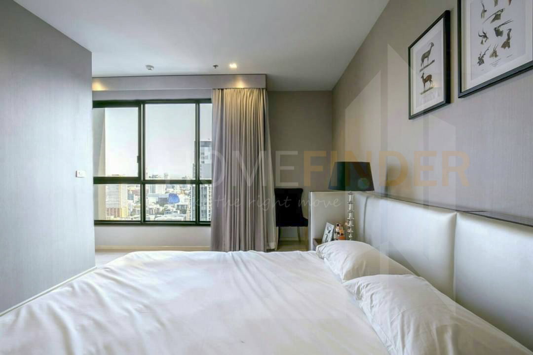 รูป HQ Thonglor Sukhumvit 55 1 bedroom, for rent - รูปที่ 7/16