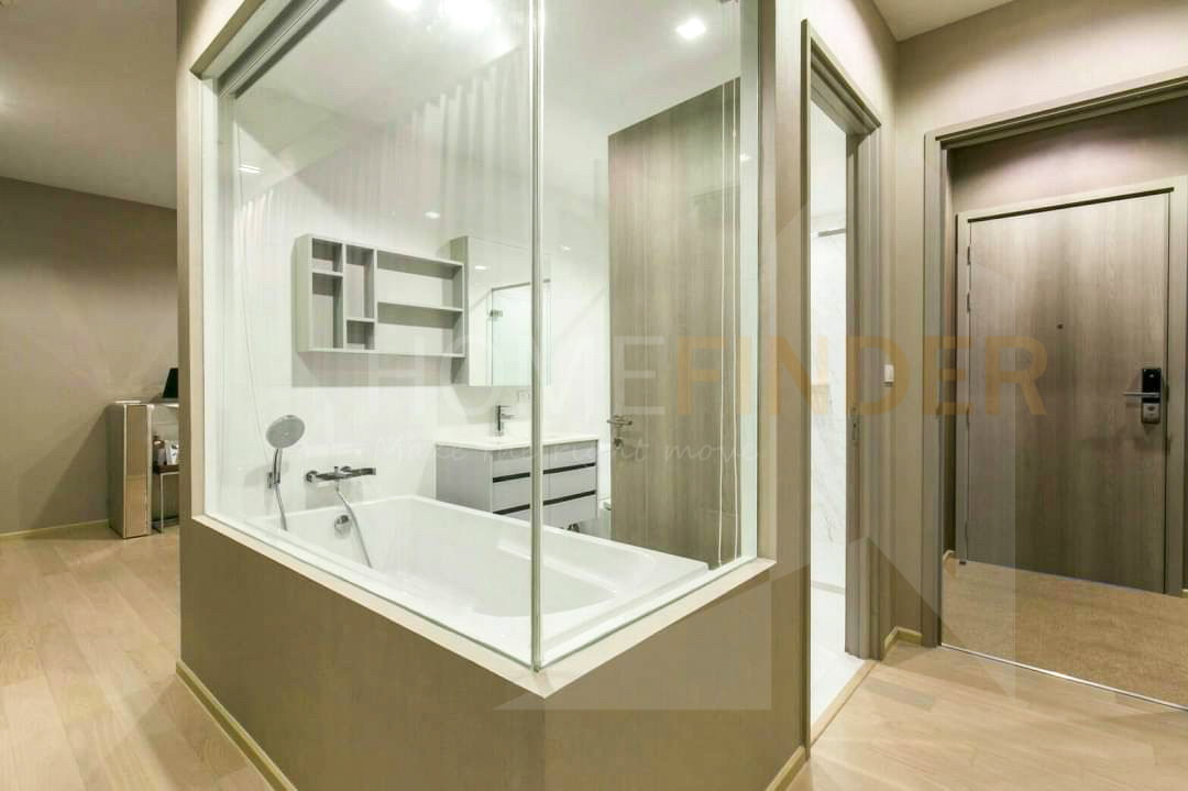 รูป HQ Thonglor Sukhumvit 55 1 bedroom, for rent - รูปที่ 5/16