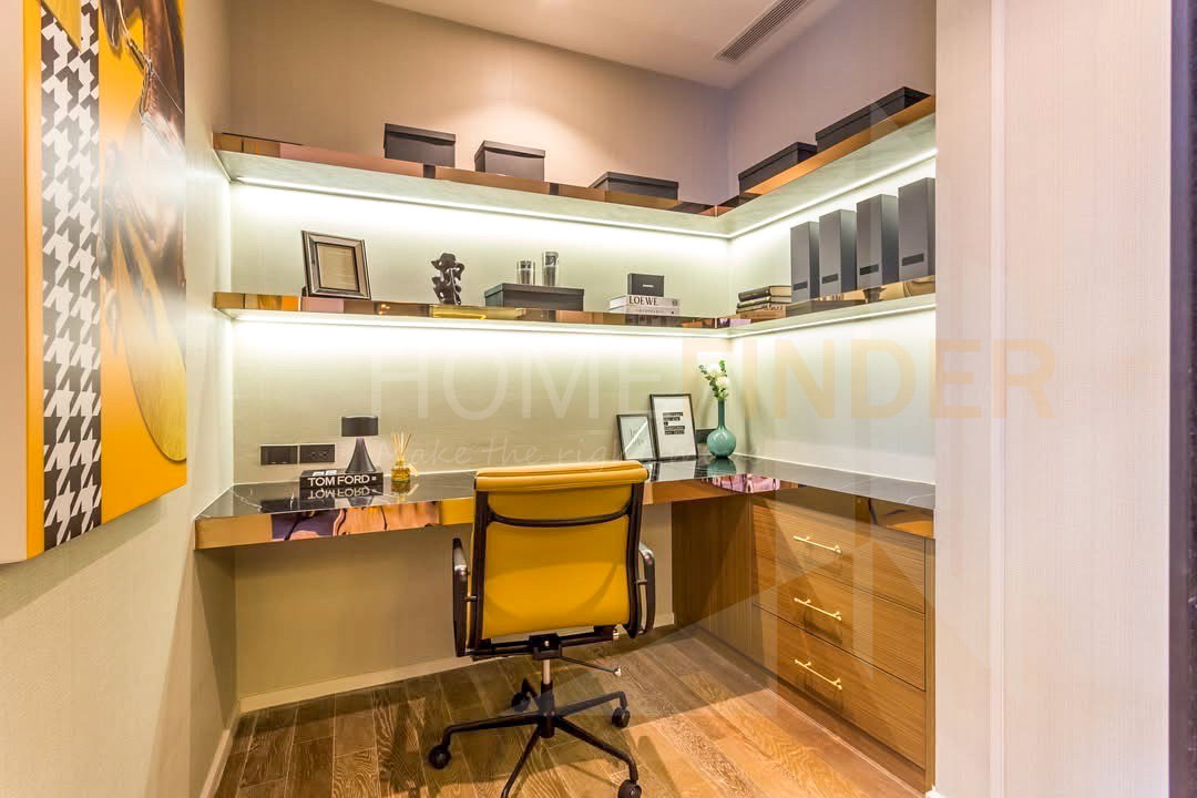 รูป Muniq Langsuan 2 bedrooms, for rent - รูปที่ 12/24
