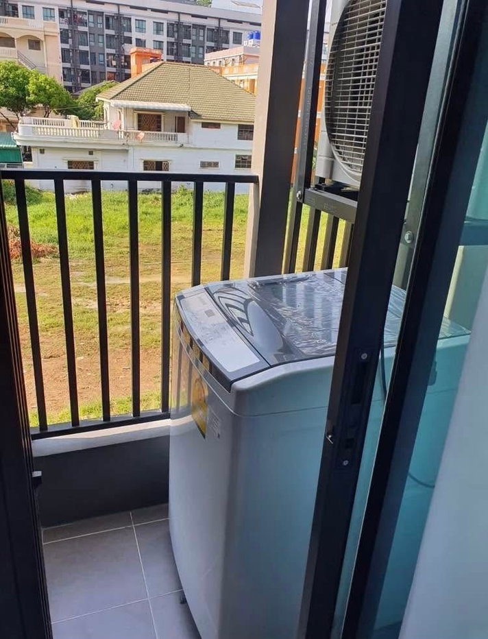 รูป #R2388  ให้เช่า ATTITUDE BU CONDOMINIUM - รูปที่ 6/6