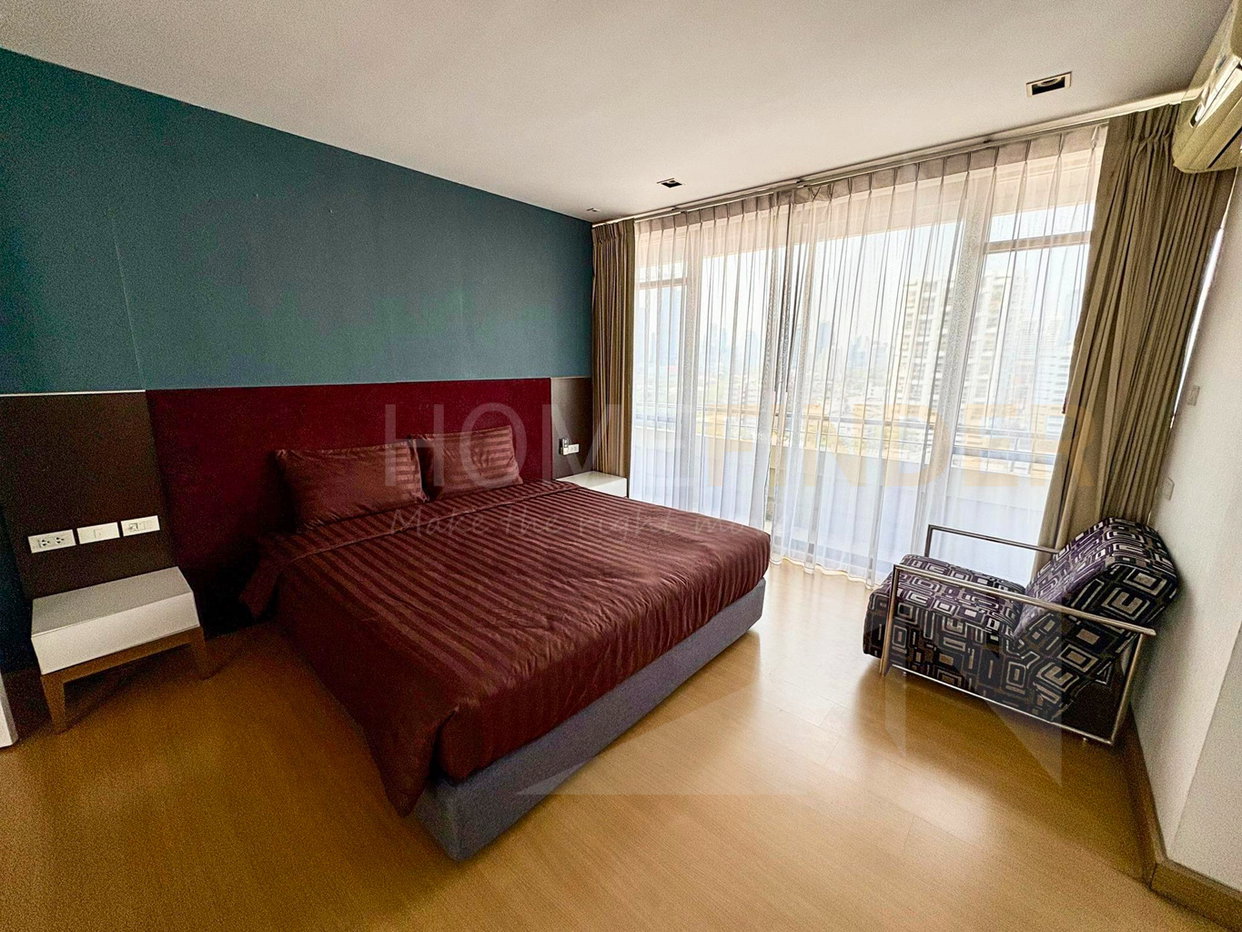 รูป Nantiruj Tower 2 bedrooms, for rent - รูปที่ 10/16