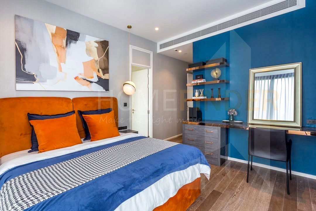 รูป Muniq Langsuan 2 bedrooms, for rent - รูปที่ 16/24