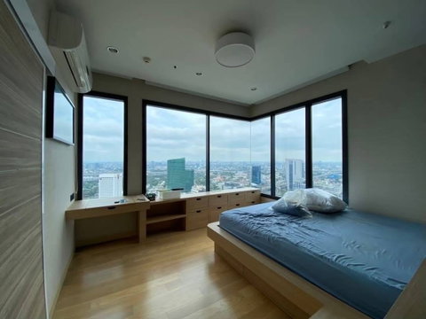 LTH11666-M Ladprao FOR SALE Size 60 sqm. 1 bed 2 baths Near BTS Ha Yaek Lat Phrao Station ONLY 14.95 MB