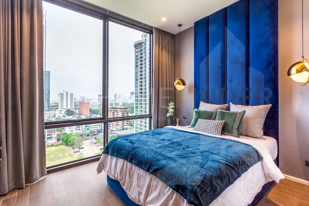 รูป Muniq Langsuan 2 bedrooms, for rent - รูปที่ 11/24