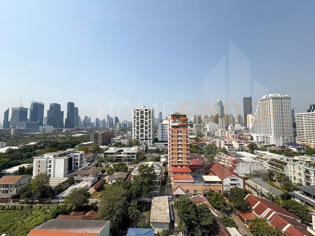 รูป Nantiruj Tower 2 bedrooms, for rent - รูปที่ 16/16