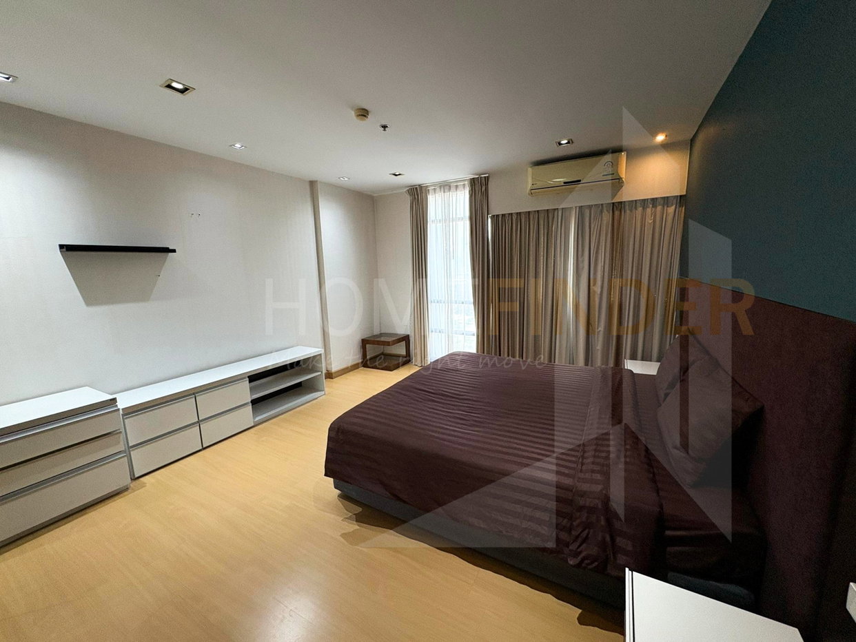 รูป Nantiruj Tower 2 bedrooms, for rent - รูปที่ 13/16
