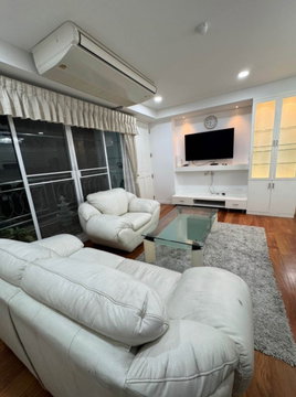 LTH11675-Baan Thanon Sarasin FOR RENT Size 95 sqm. 2 beds 2 baths Near BTS Ratchadamri Station ONLY 64.5K/Month