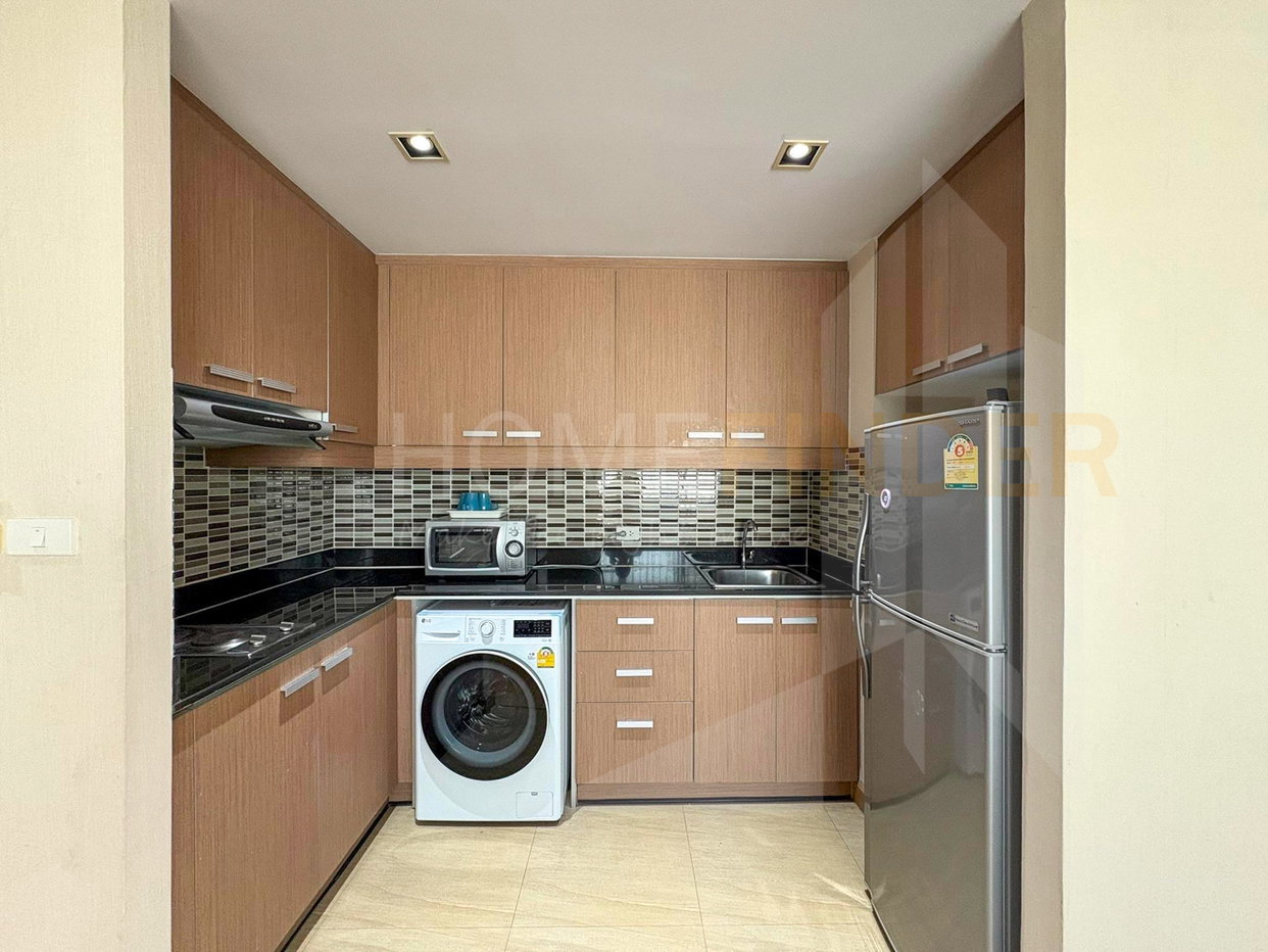 รูป Nantiruj Tower 2 bedrooms, for rent - รูปที่ 5/16