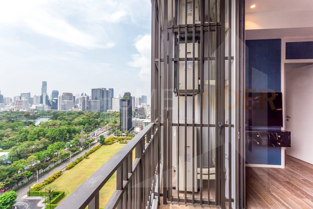 รูป Muniq Langsuan 2 bedrooms, for rent - รูปที่ 2/24