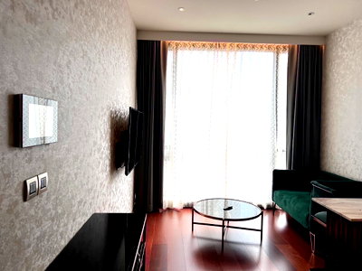 ขายคอนโด : LTH11683 -KHUN by YOO FOR SALE Size 42 sqm. 1 bed 1 bath Near BTS Thong Lor Station ONLY 12.9 MB